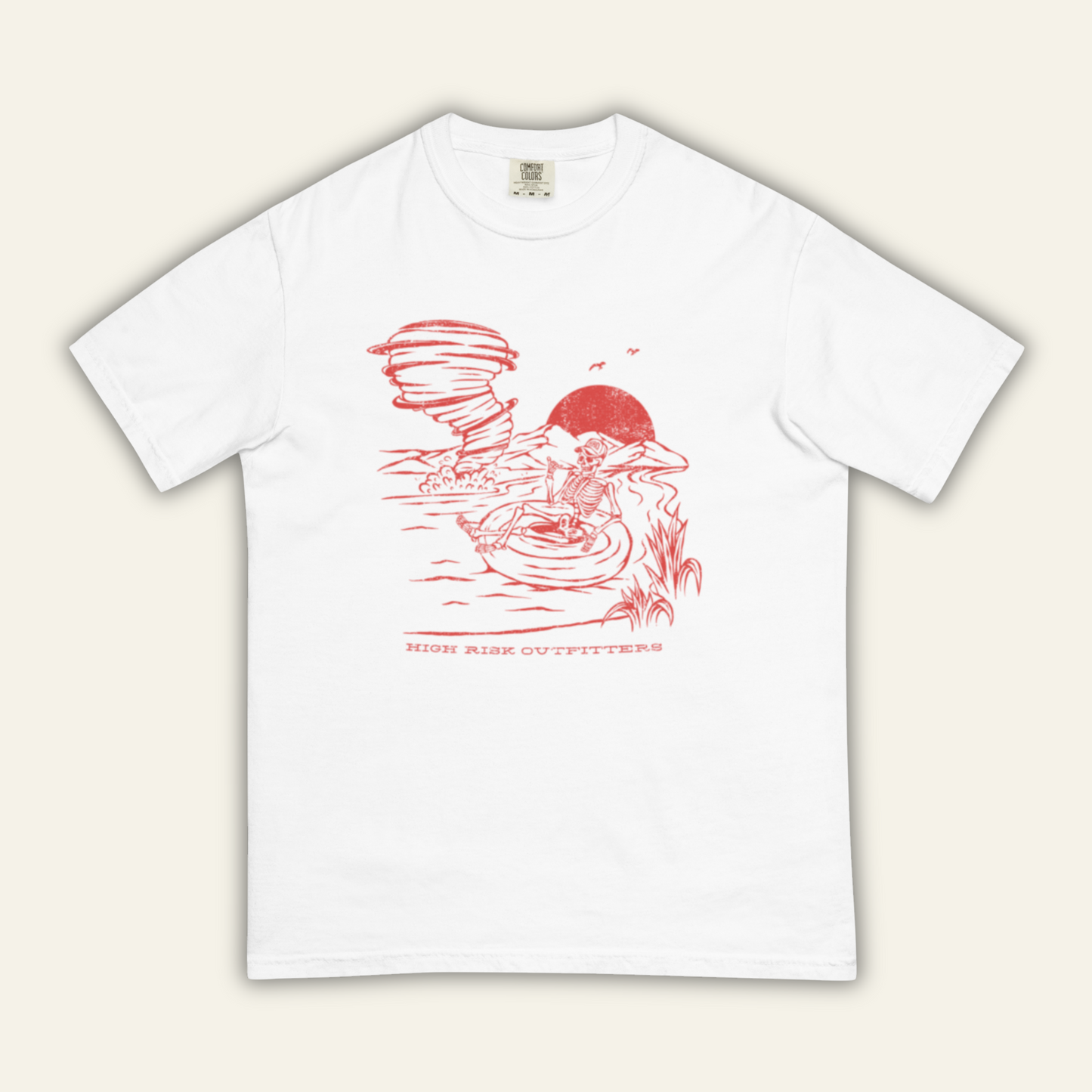 Summer Nader' Tee