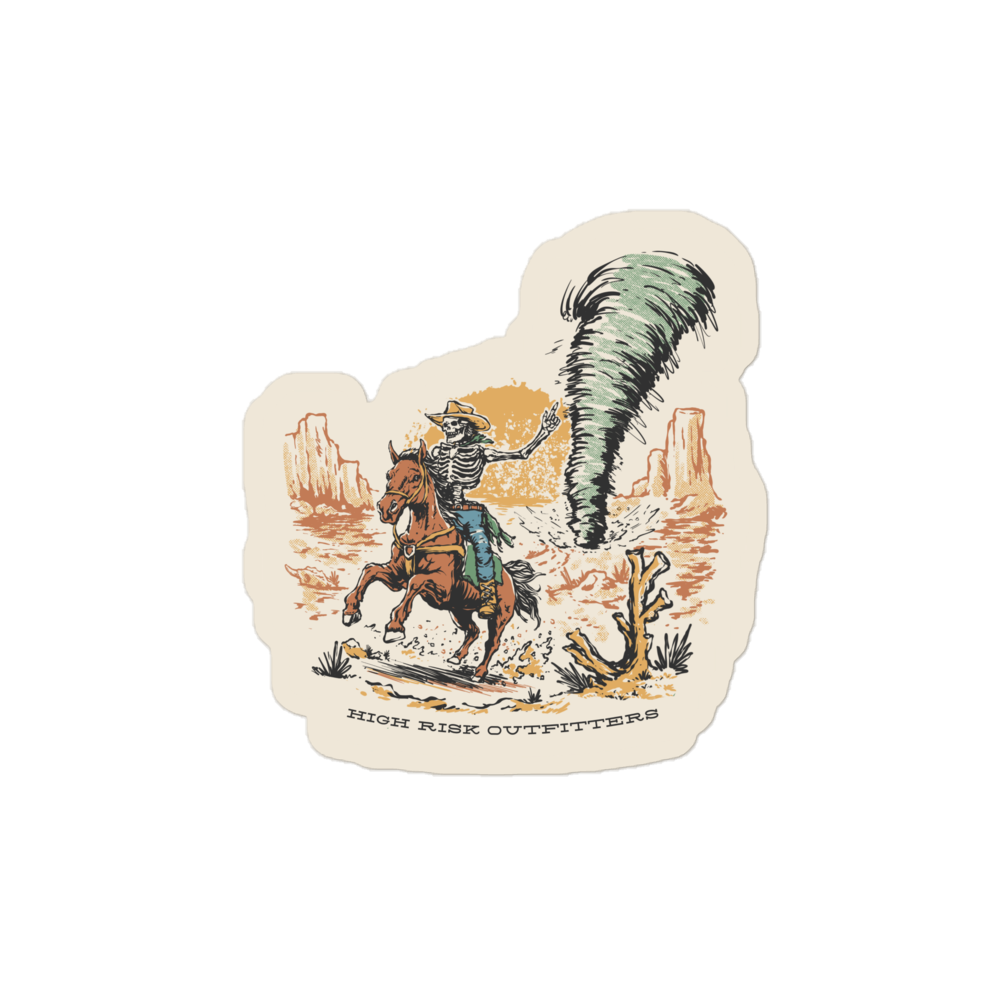 Wild Soul Sticker