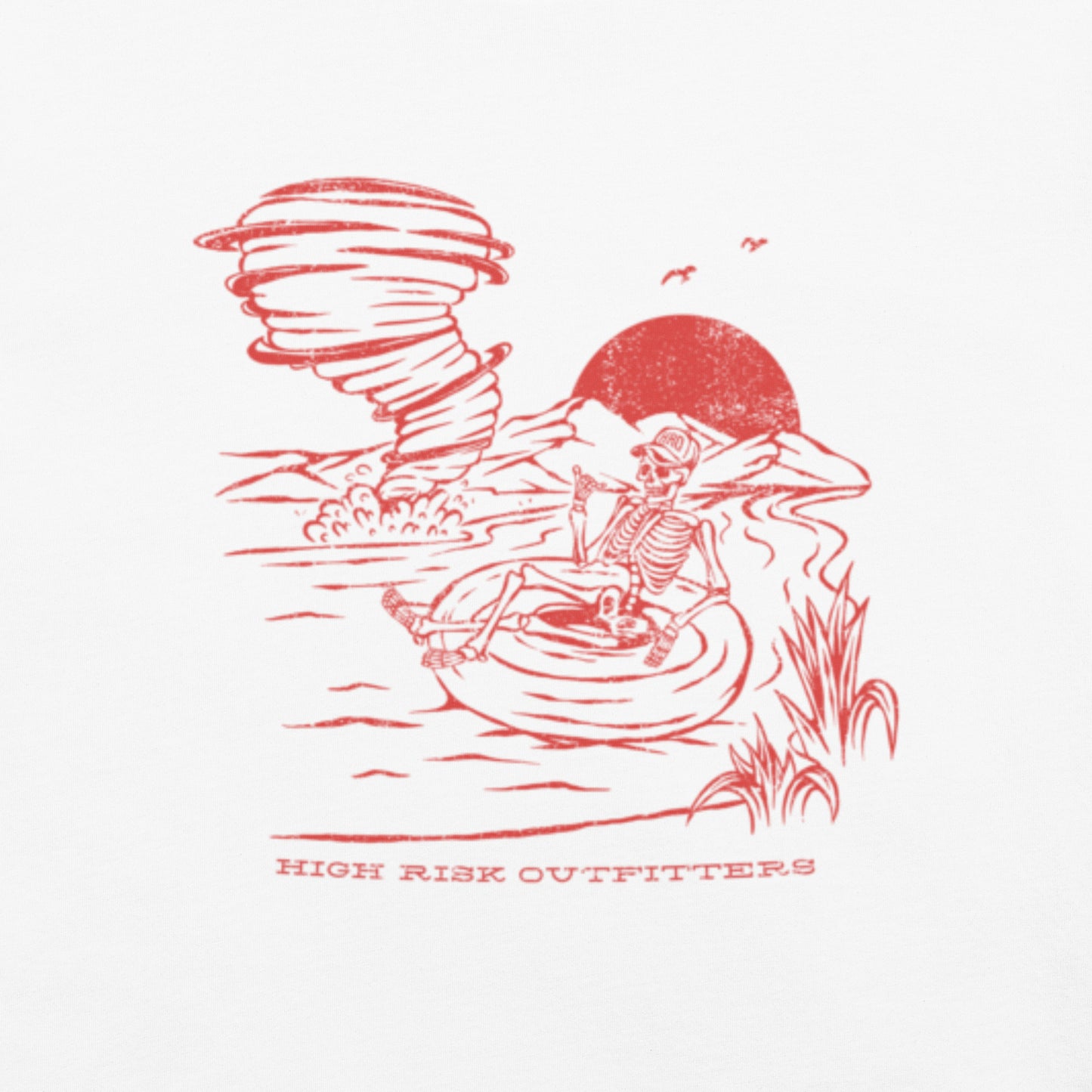 Summer Nader' Tee
