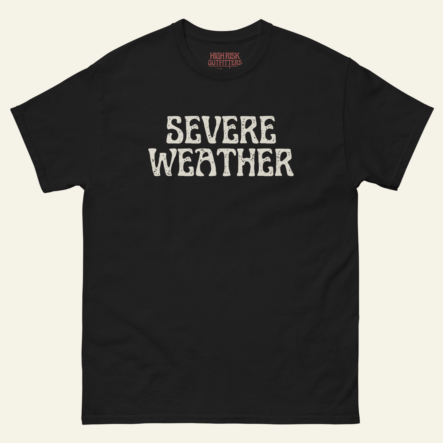 Severe Weather Tee